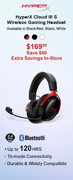 HyperX Headset